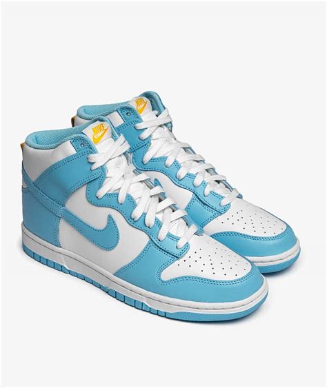 nike blue chill dunk|Nike dunk high blue chill.